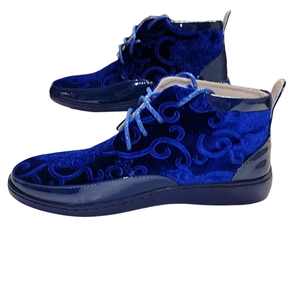 Gorgeous Men Blue shoes